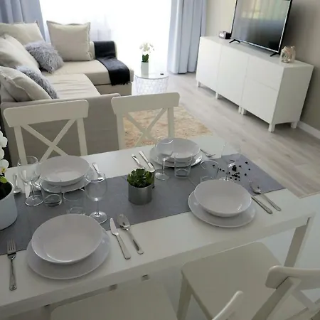 Chilliapartamenty - Blizej Morza - Mocca Kołobrzeg