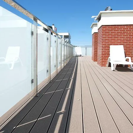 Appartement Chilliapartamenty - Blizej Morza - Mocca Kołobrzeg