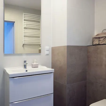 Chilliapartamenty - Blizej Morza - Mocca * Kołobrzeg