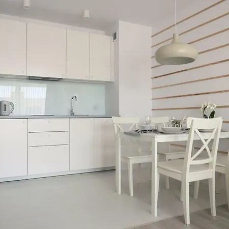 Appartement Chilliapartamenty - Blizej Morza - Mocca *