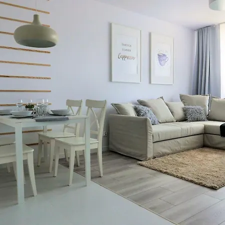 Chilliapartamenty - Blizej Morza - Mocca