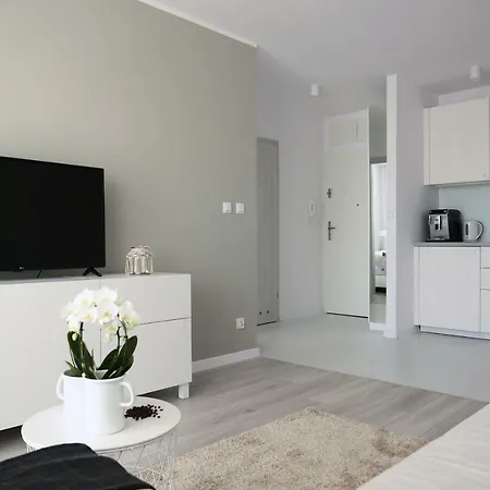 Appartement Chilliapartamenty - Blizej Morza - Mocca Kołobrzeg