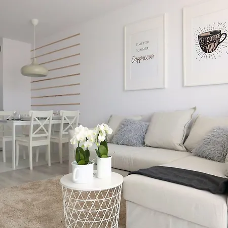 Chilliapartamenty - Blizej Morza - Mocca * Kołobrzeg