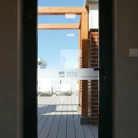 Chilliapartamenty - Blizej Morza - Mocca Appartement *