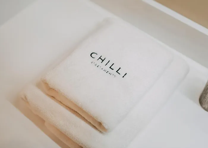 Chilliapartamenty - Blizej Morza - Mocca Lägenhet Kołobrzeg