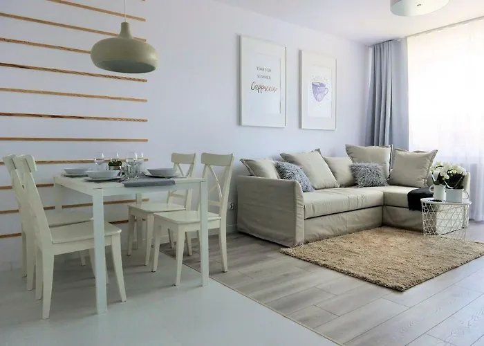 Chilliapartamenty - Blizej Morza - Mocca