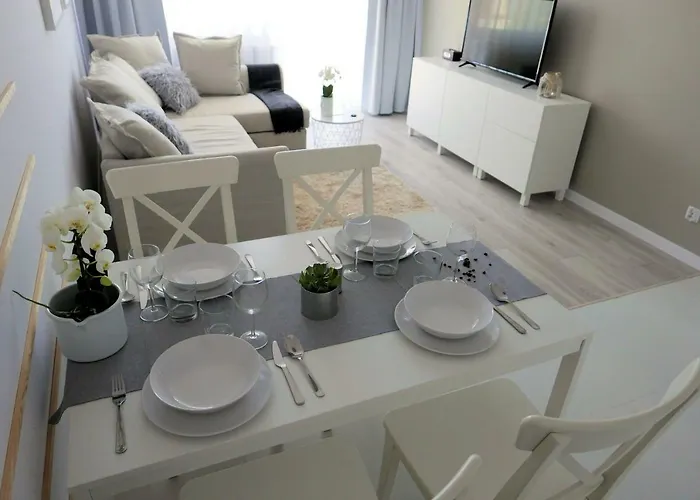 Chilliapartamenty - Blizej Morza - Mocca Kołobrzeg