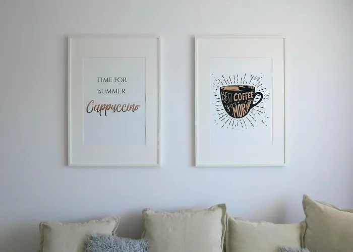 Chilliapartamenty - Blizej Morza - Mocca Lägenhet