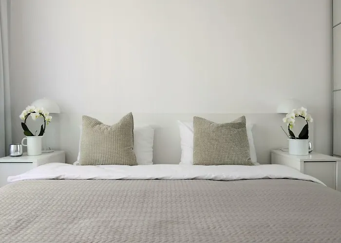 Chilliapartamenty - Blizej Morza - Mocca Lägenhet Kołobrzeg