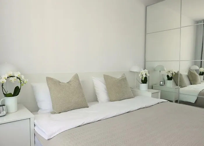 Chilliapartamenty - Blizej Morza - Mocca Lägenhet *