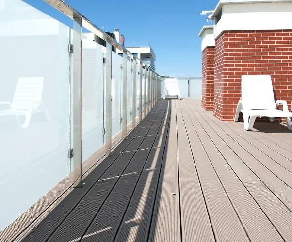 Lägenhet Chilliapartamenty - Blizej Morza - Mocca Kołobrzeg