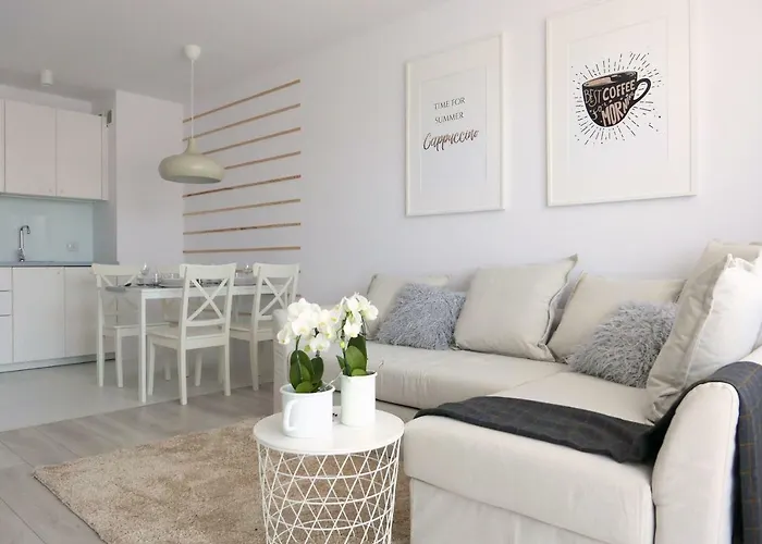 Chilliapartamenty - Blizej Morza - Mocca * Kołobrzeg