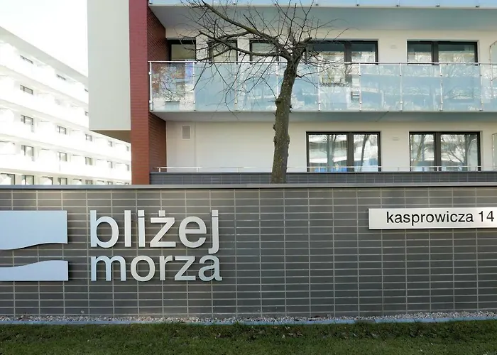 Chilliapartamenty - Blizej Morza - Mocca Lägenhet