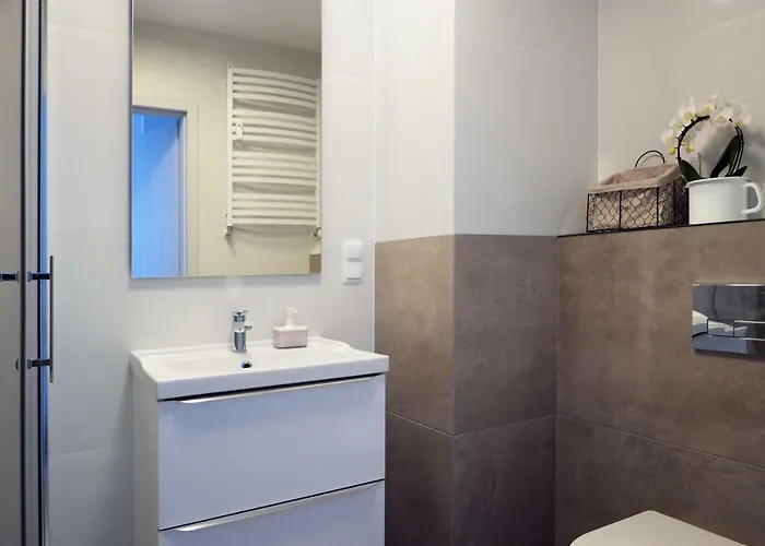 Chilliapartamenty - Blizej Morza - Mocca * Kołobrzeg