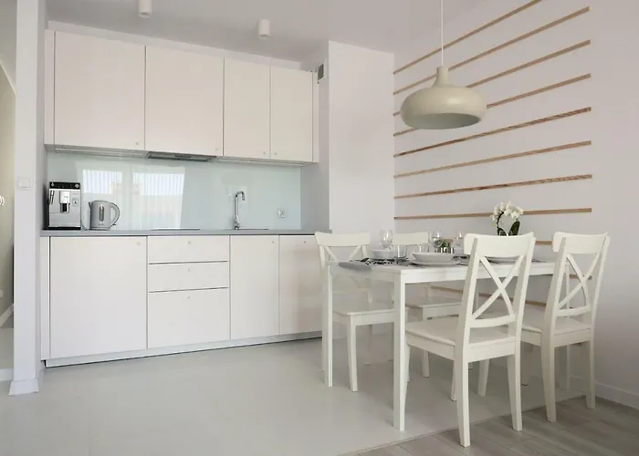 Lägenhet Chilliapartamenty - Blizej Morza - Mocca *