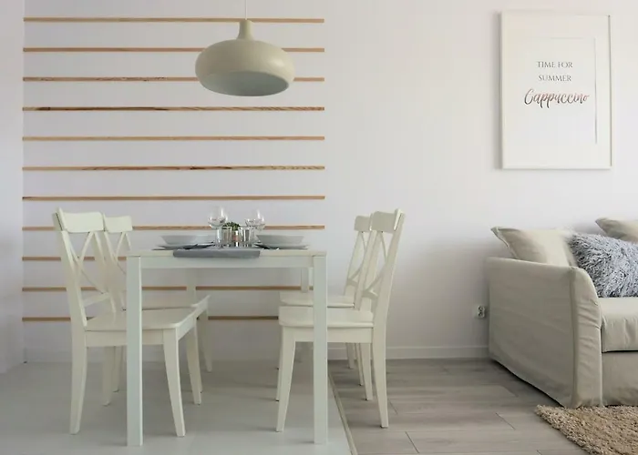 Chilliapartamenty - Blizej Morza - Mocca Lägenhet