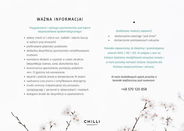 Chilliapartamenty - Blizej Morza - Mocca Lägenhet